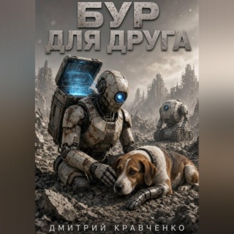 Обложка книги «Бур для друга»