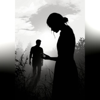 Обложка книги «Шёпот за стеной»