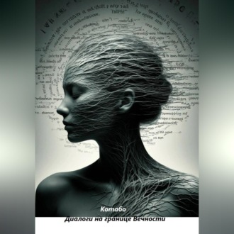 Обложка книги «Диалоги на границе Вечности»