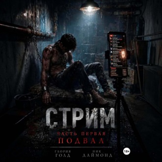 Обложка книги «Стрим. Часть первая. Подвал»