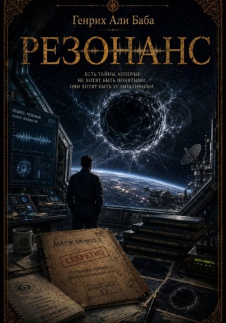 Обложка книги «Резонанс»