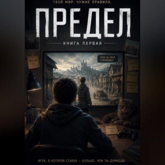 Обложка книги «Предел»
