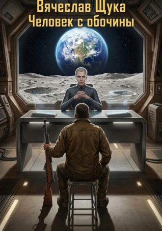 Обложка книги «Человек с обочины»