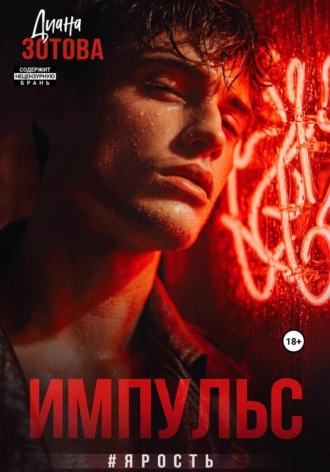 Обложка книги «Импульс #Ярость»