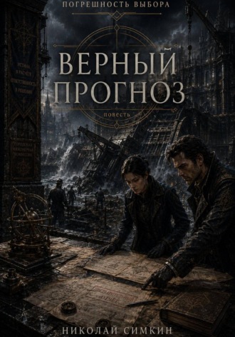 Обложка книги «Верный прогноз»