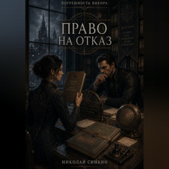Обложка книги «Право на отказ»
