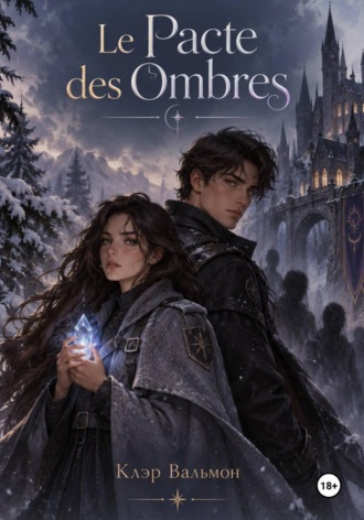 Обложка книги «Le Pacte des Ombres»