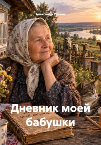 Обложка книги «Дневник моей бабушки»
