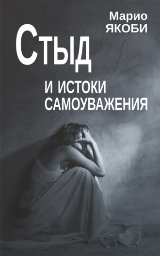 Обложка книги «Стыд и истоки самоуважения»