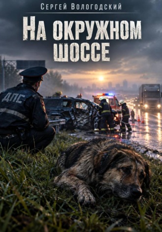 Обложка книги «На окружном шоссе»