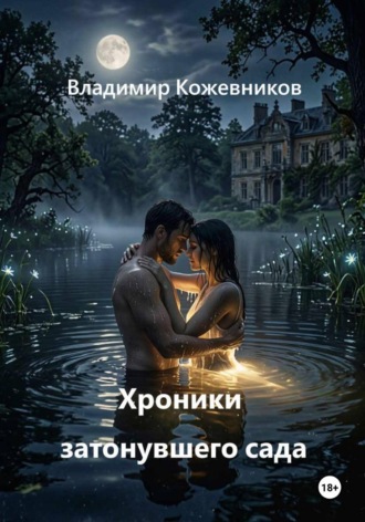 Обложка книги «Хроники затонувшего сада»