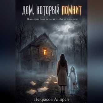 Обложка книги «Дом, который помнит»