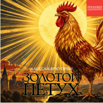 Обложка книги «Золотой петух»
