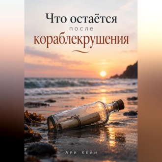 Обложка книги «Что остаётся после кораблекрушения»