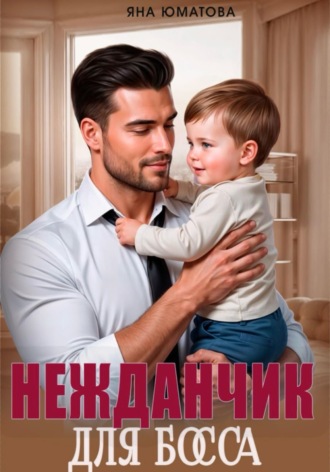 Обложка книги «Нежданчик для босса»