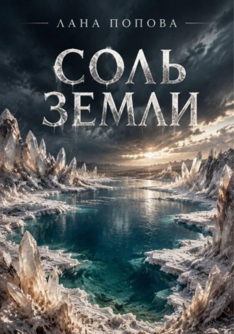 Обложка книги «Соль земли»