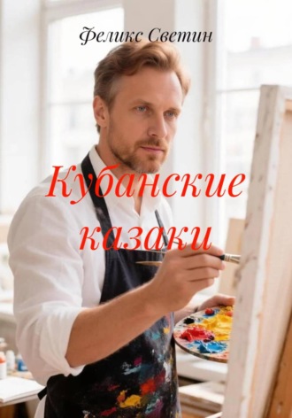 Обложка книги «Кубанские казаки»