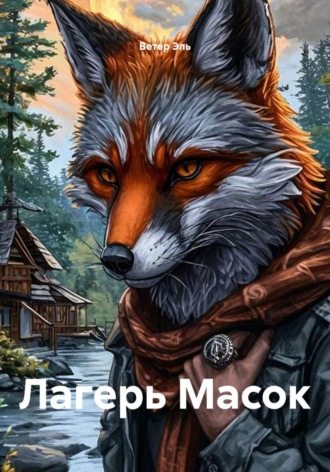 Обложка книги «Лагерь Масок»