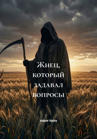 Обложка книги «Жнец, который задавал вопросы»
