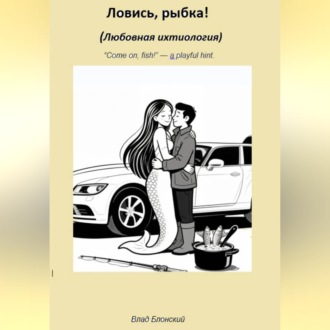 Обложка книги «Ловись, рыбка! Любовная ихтиология»