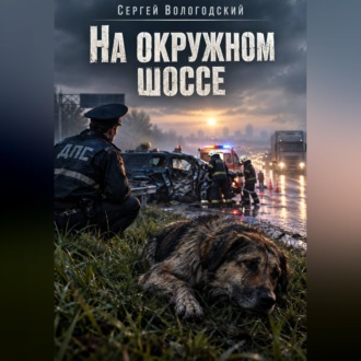 Обложка книги «На окружном шоссе»