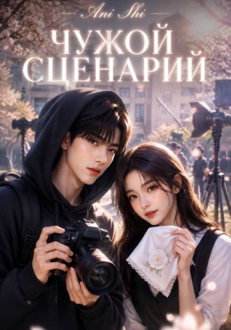 Обложка книги «Чужой сценарий»