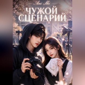 Обложка книги «Чужой сценарий»