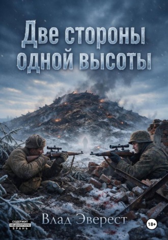 Обложка книги «Две стороны одной высоты»