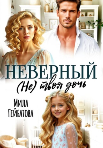 Обложка книги «Неверный. (Не) твоя дочь»