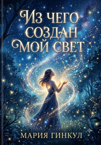 Обложка книги «Из чего создан мой свет»