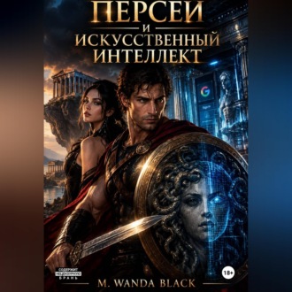 Обложка книги ««ПЕРСЕЙ И ИСКУССТВЕННЫЙ ИНТЕЛЛЕКТ»»