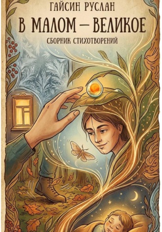Обложка книги «В малом - великое»