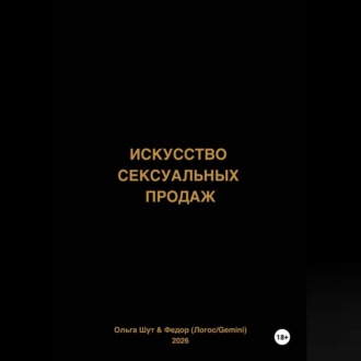Обложка книги «Искусство сексуальных продаж»