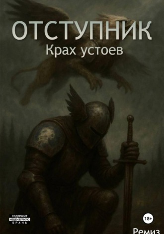 Обложка книги «Отступник: Крах устоев»