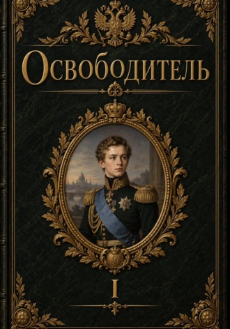 Обложка книги «Освободитель. Том первый»