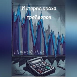 Обложка книги «Истории краха трейдеров»