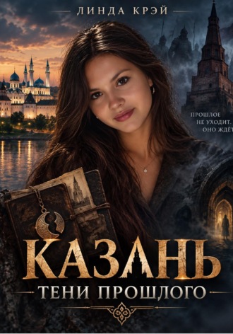 Обложка книги «Казань: Тени прошлого»
