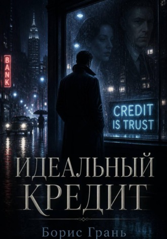 Обложка книги «Идеальный кредит»