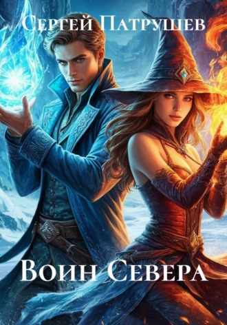 Обложка книги «Воин Севера»