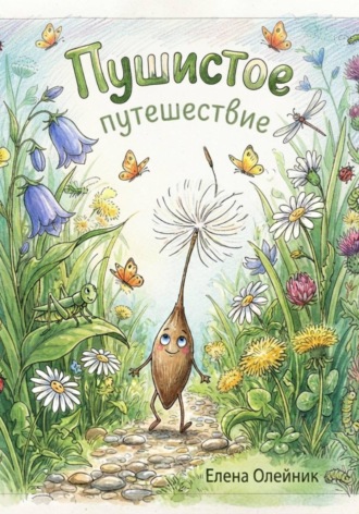Обложка книги «Пушистое путешествие»