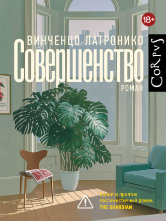 Обложка книги «Совершенство»