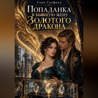 Обложка книги «Попаданка в бывшую жену Золотого дракона»