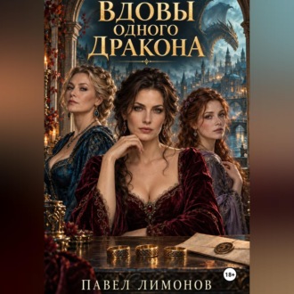 Обложка книги «Вдовы одного дракона»