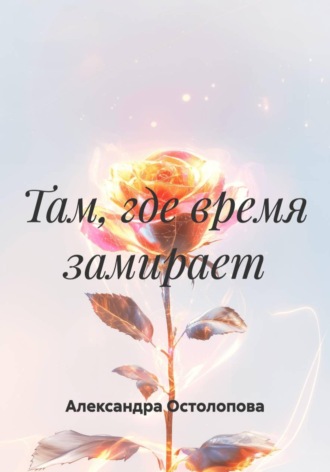 Обложка книги «Там, где время замирает»