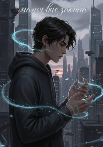 Обложка книги «Магия вне закона»