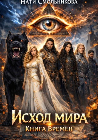 Обложка книги «Исход мира. Книга времён»