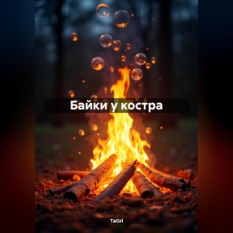 Обложка книги «Байки у костра»