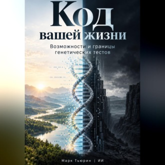 Обложка книги «Код вашей жизни: Возможности и границы генетических тестов»