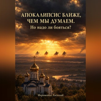 Обложка книги «Апокалипсис ближе, чем мы думаем – но надо ли бояться?»