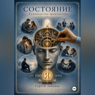 Обложка книги «Состояние. Руководство архитектора»